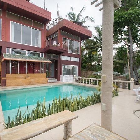 Boracay Eden Villa Manoc-Manoc Zewnętrze zdjęcie