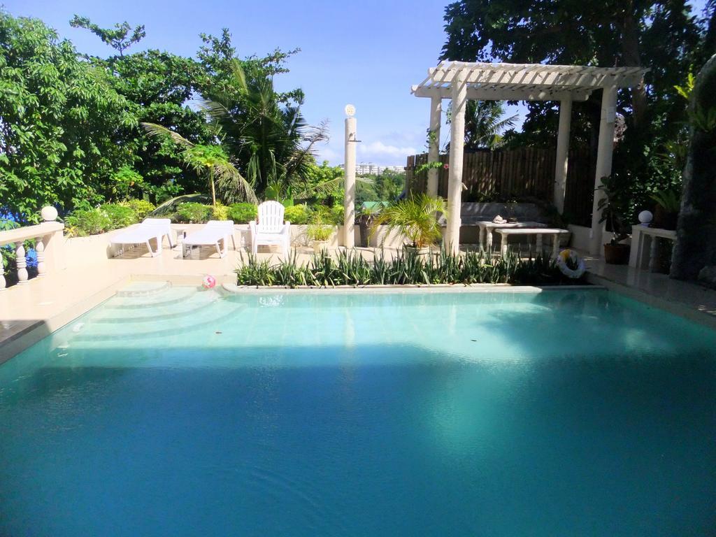 Boracay Eden Villa Manoc-Manoc Zewnętrze zdjęcie