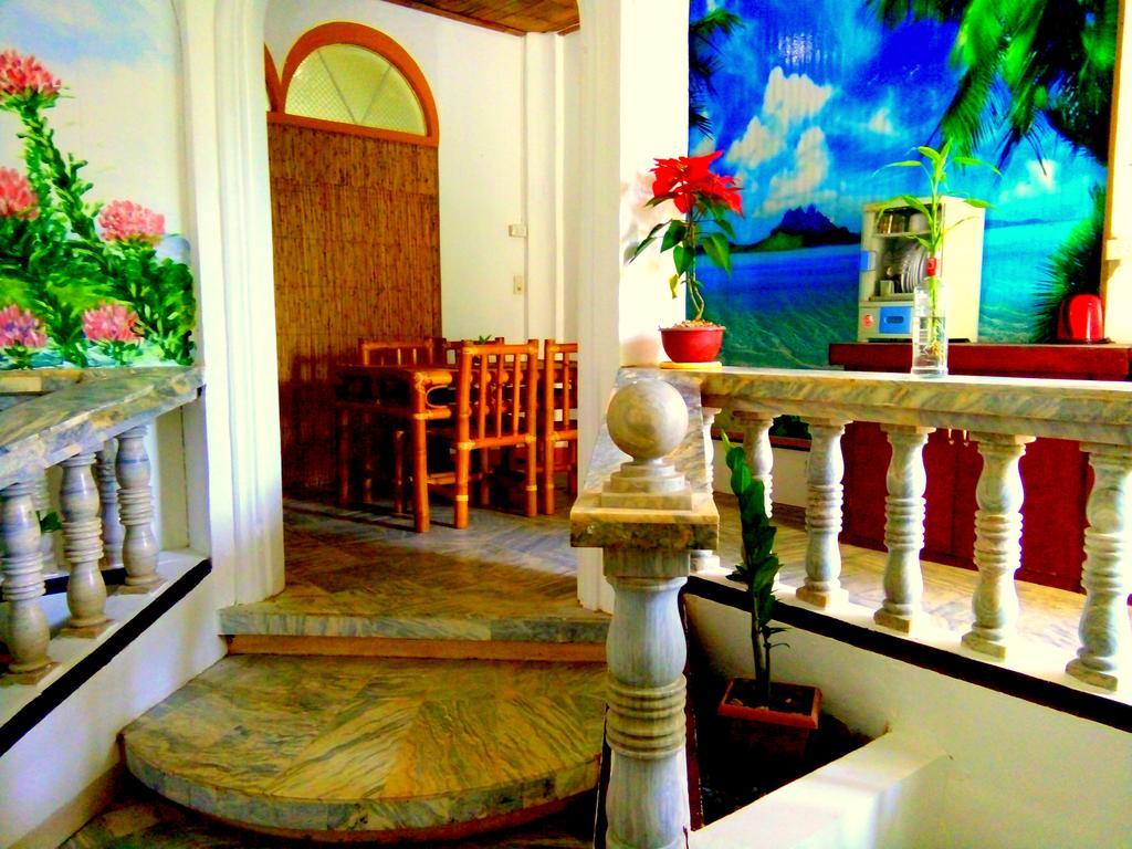 Boracay Eden Villa Manoc-Manoc Zewnętrze zdjęcie