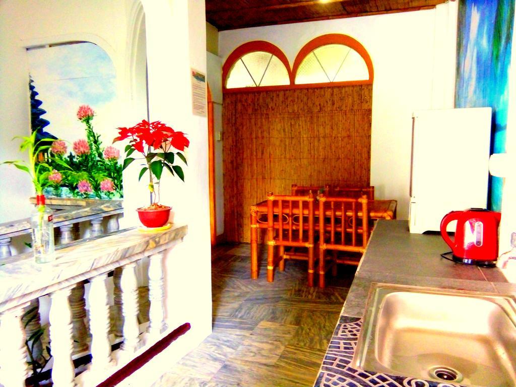 Boracay Eden Villa Manoc-Manoc Zewnętrze zdjęcie