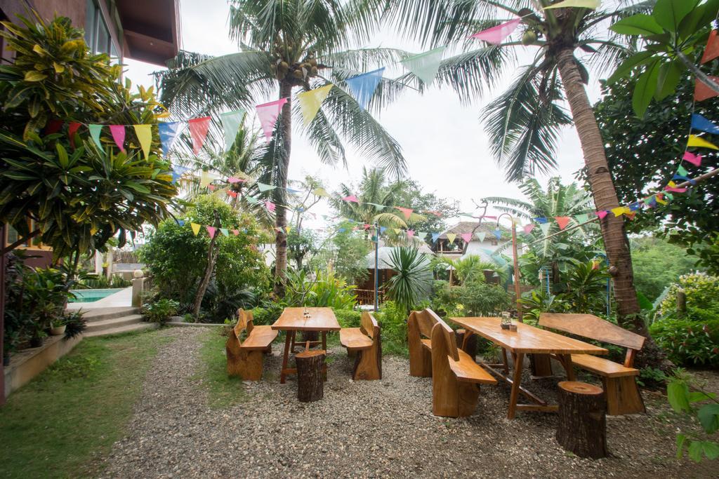 Boracay Eden Villa Manoc-Manoc Zewnętrze zdjęcie