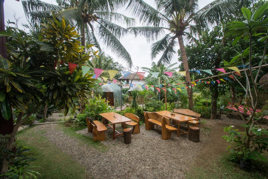 Boracay Eden Villa Manoc-Manoc Zewnętrze zdjęcie