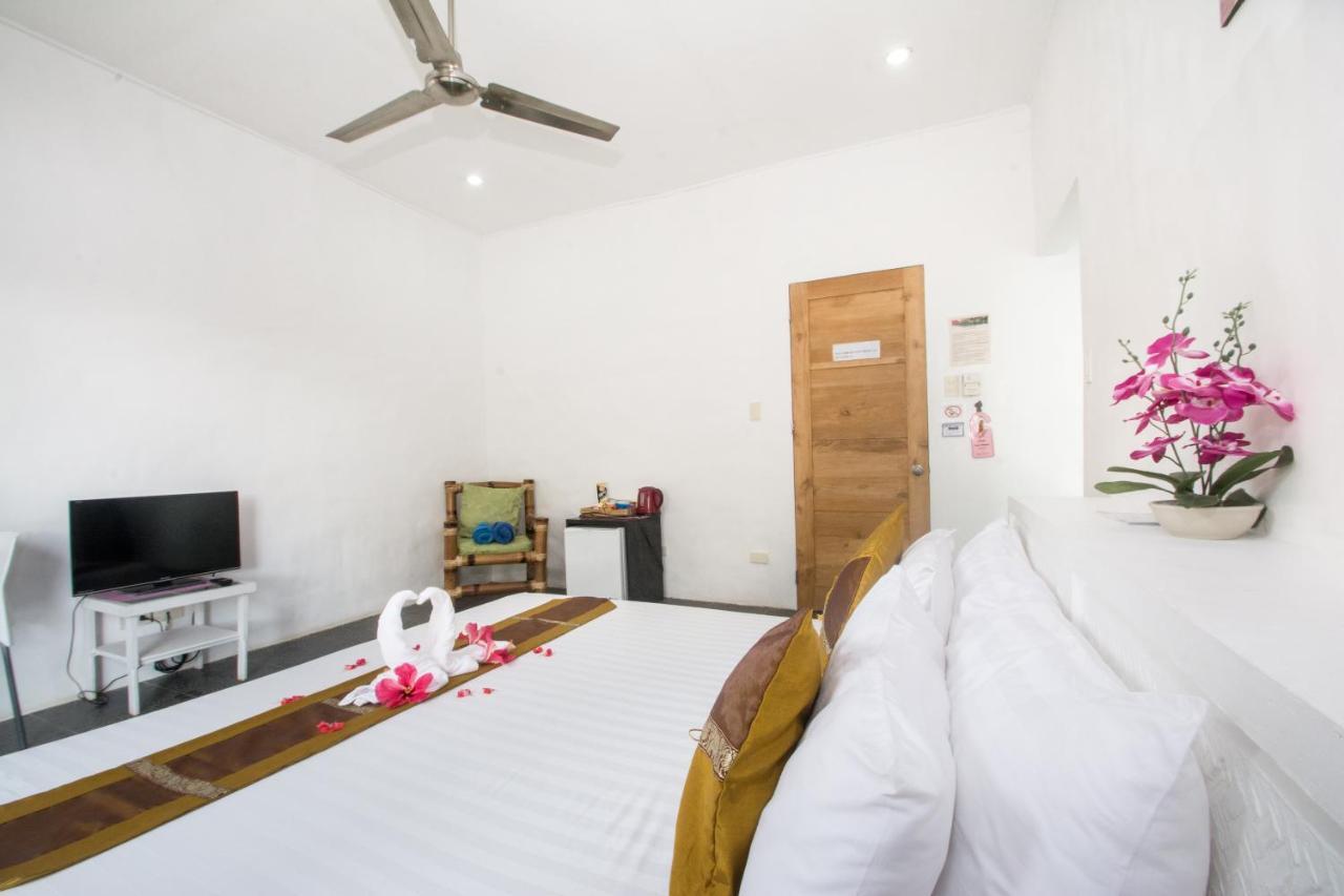 Boracay Eden Villa Manoc-Manoc Zewnętrze zdjęcie
