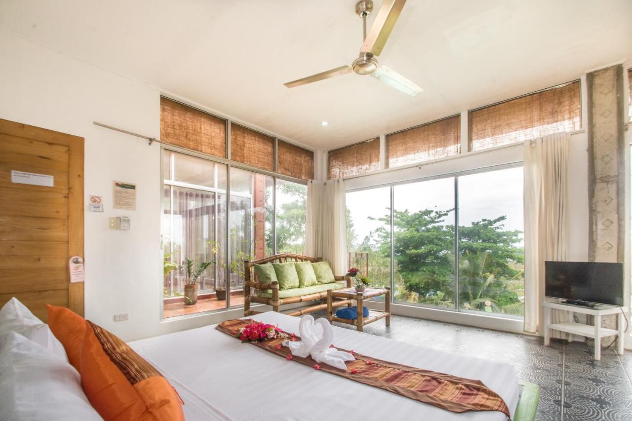 Boracay Eden Villa Manoc-Manoc Zewnętrze zdjęcie