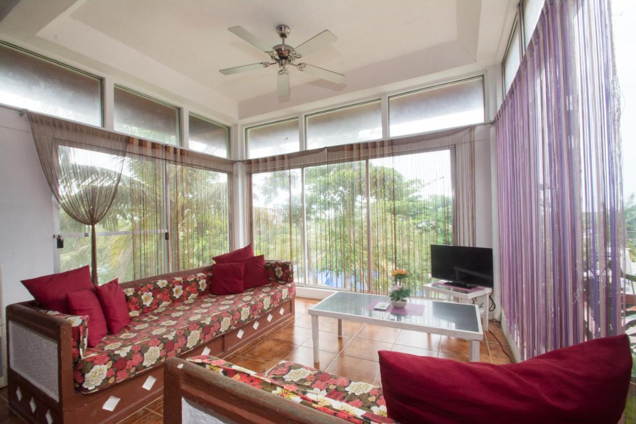 Boracay Eden Villa Manoc-Manoc Zewnętrze zdjęcie