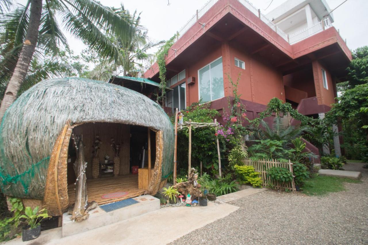 Boracay Eden Villa Manoc-Manoc Zewnętrze zdjęcie