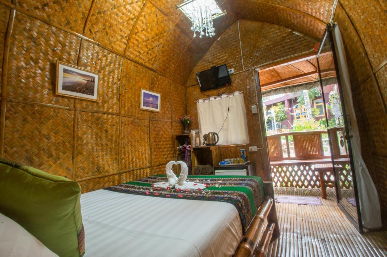 Boracay Eden Villa Manoc-Manoc Zewnętrze zdjęcie