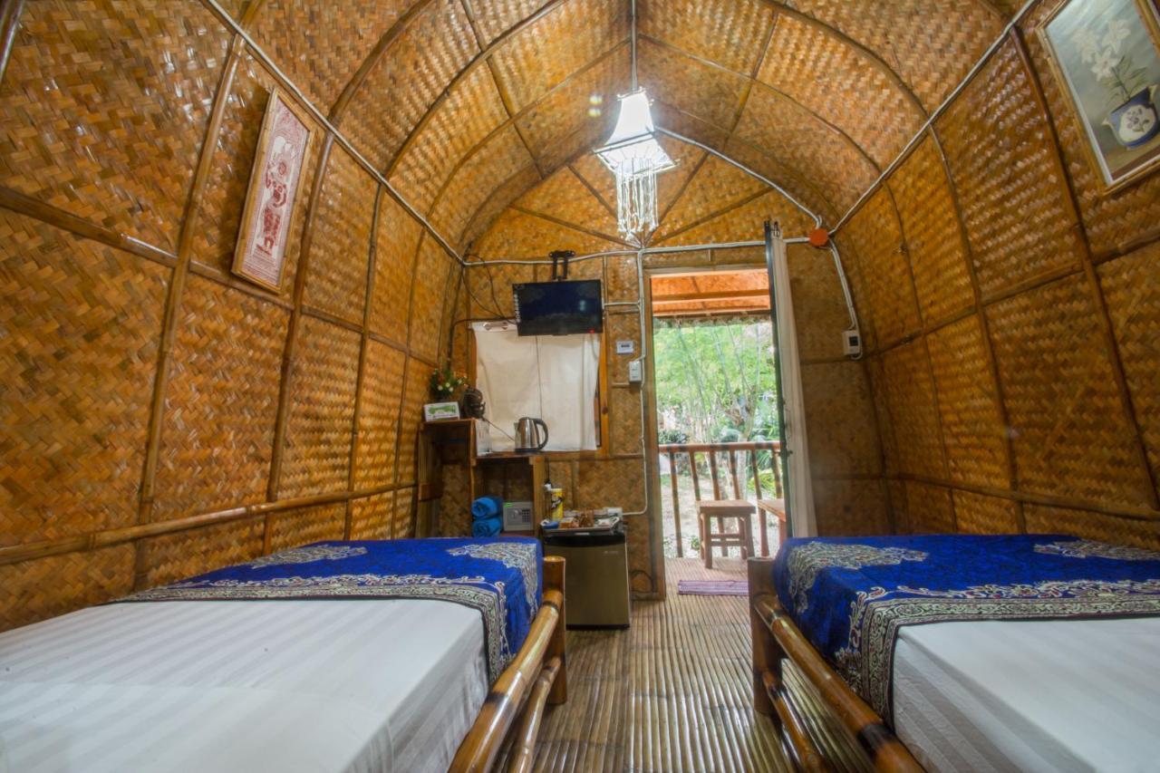 Boracay Eden Villa Manoc-Manoc Zewnętrze zdjęcie